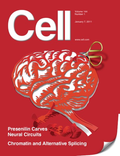 Cell Journal Volume 144 Number 1 January 7 2011 Emilie Marcus