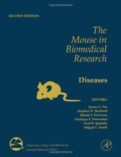 The Mouse In Biomedical Research Volume 3 Second Edition Normative Biology Husbandry And Models American College Of Laboratory Animal Medicine 2nd Edition James G Fox