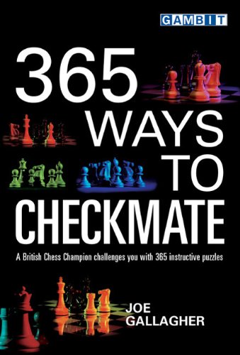 365 Ways To Checkmate Joe Gallagher