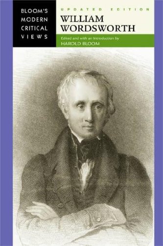 William Wordsworth 2 Updated Harold Bloom Edited And With An Introduction By