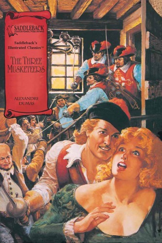 The Three Musketeers Alexandre Dumas