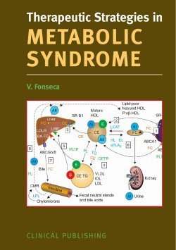 Therapeutic Strategies Metabolic Syndrome 1st Edition Vivian Fonseca