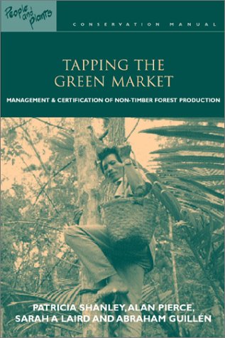 Tapping The Green Market 1st Patricia Shanley Alan Robert Pierce