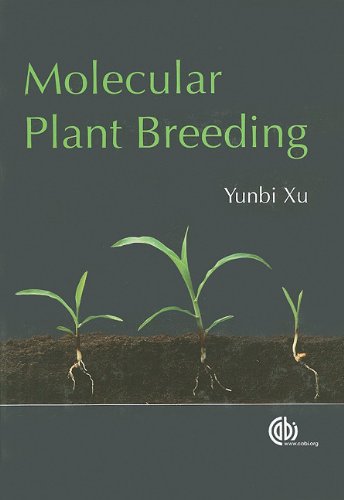 Molecular Plant Breeding Cabi First Yunbi Xu
