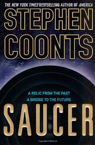 Saucer Reprint Stephen Coonts