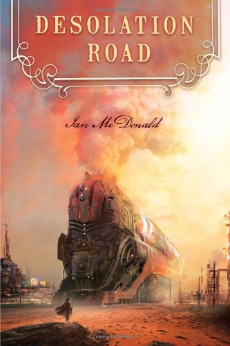 Desolation Road Original Ian Mcdonald