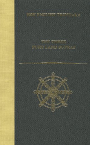 The Three Pure Land Sutras Revised Inagaki Hisao Translator