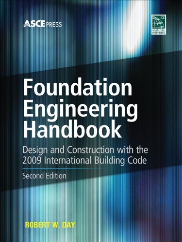 Foundation Engineering Handbook 2 E 2nd Edition Robert Day