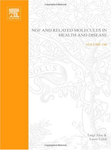 Ngf And Related Molecules In Health And Disease 1st Edition Luigi Aloe