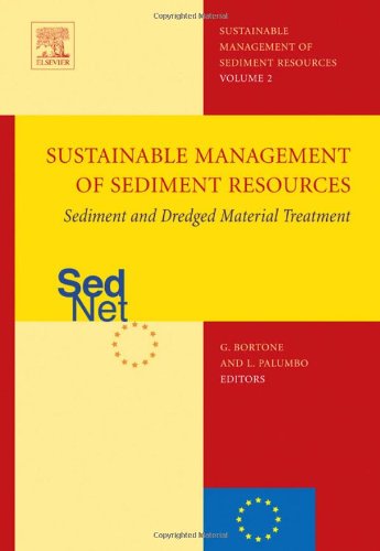 Sediment And Dredged Material Treatment Giuseppe Bortone And Leonardo Palumbo Eds
