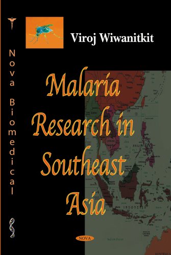 Malaria Research In Southeast Asia 1st Edition Viroj Wiwanitkit