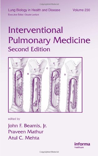 Interventional Pulmonary Medicine Second Edition Volume 230 Lung Biology In Health And Disease 2nd Edition John F Beamis Jr