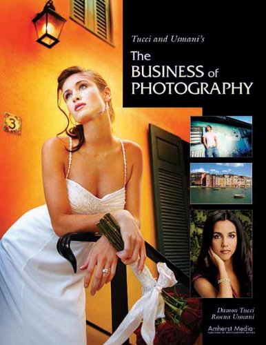 Tucci And Usmanis The Business Of Photography Damon Tucci Rosena Usmani