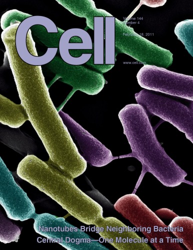 Cell Journal 18 February 2011 Volume 144 Issue 4 Pp 455626 Emilie Marcus