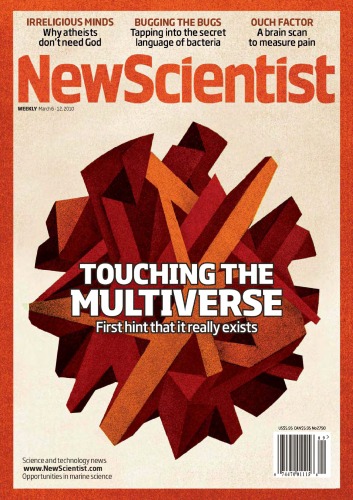 New Scientist Magazine 6 March 2010 Reed Business Information Ltd