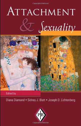 Attachment And Sexuality 1st Edition Diana Diamond Sidney J Blatt