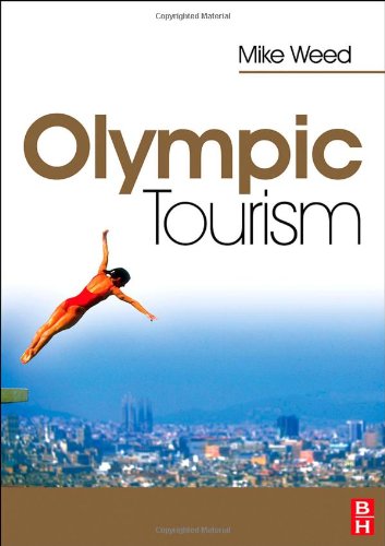 Olympic Tourism Mike Weed