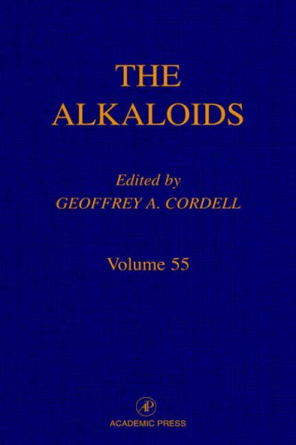 The Alkaloids Chemistry And Biology 55 1st Edition Geoffrey A Cordell