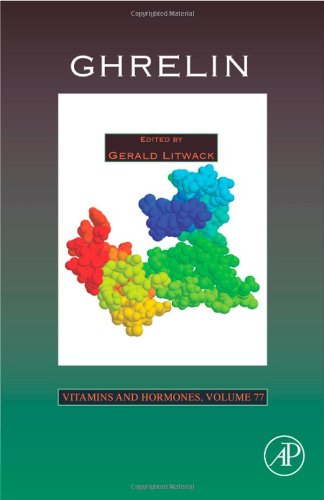 Ghrelin 1st Edition Gerald Litwack Eds