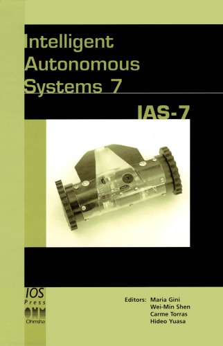Intelligent Autonomous Systems 7 International Conference On Intelligent