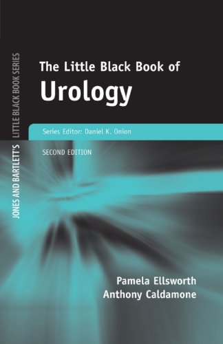 The Little Black Book Of Urology Little Black Book 2nd Edition 2nd Edition Md Ellsworth