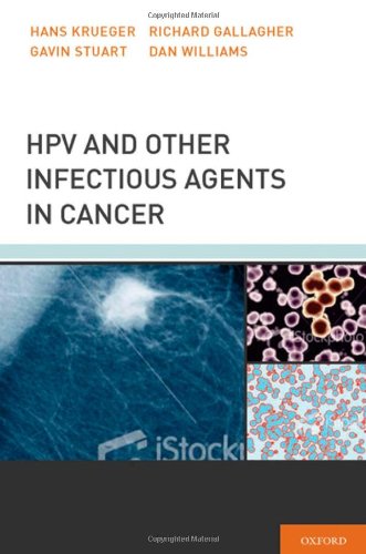 Hpv And Other Infectious Agents In Cancer Opportunities For Prevention And Public Health 1st Edition Hans Krueger