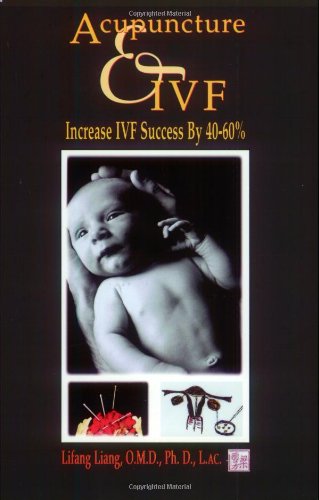 Acupuncture Ivf Increase Ivf Success By 4060 Lifang Liang