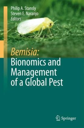 Bemisia Bionomics And Management Of A Global Pest 1st Edition Raymond J Gill