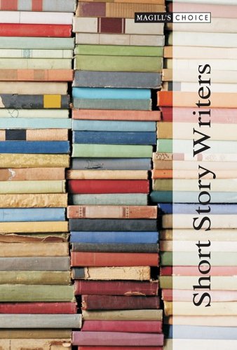 Short Story Writers Magills Choice Revised Charles E May