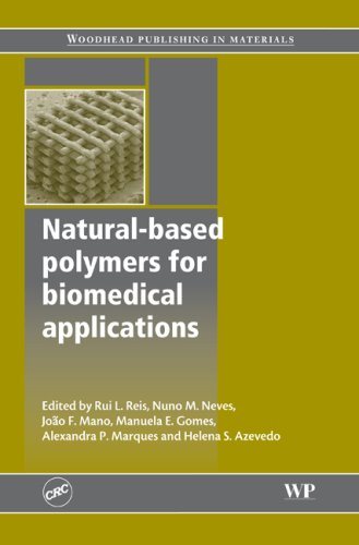 Naturalbased Polymers For Biomedical Applications 1st Edition Rl Reis