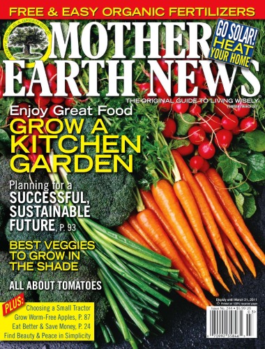 Mother Earth News Februarymarch 2011 Ogden Publications Inc