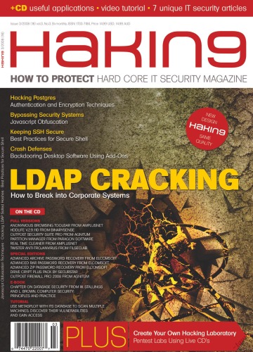 Hakin9 2008 3 Hakin9 Team
