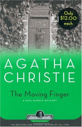 The Moving Finger Agatha Christie