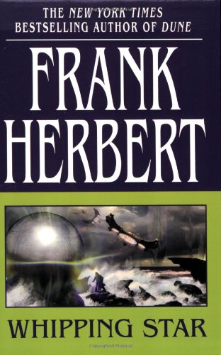 Whipping Star First Edition Frank Herbert
