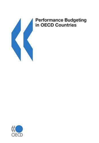 Performance Budgeting In Oecd Countries Oecd