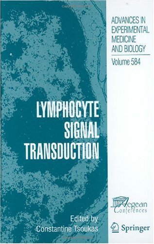 Lymphocyte Signal Transduction 1st Edition Rina Barouchbentov