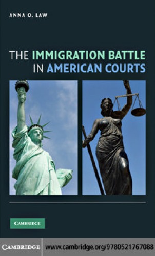 The Immigration Battle In American Courts Anna O Law
