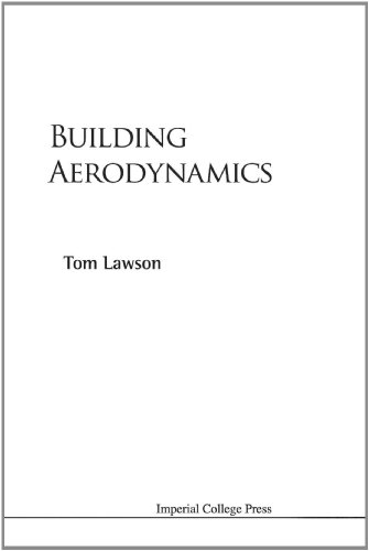 Building Aerodynamics 1st Tom Lawson