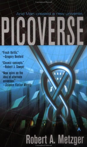 Picoverse Reprint Robert A Metzger