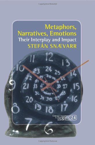 Metaphors Narratives Emotions Their Interplay And Impact Stefn Snvarr