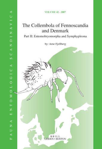 The Collembola Of Fennoscandia And Denmark Part Ii Entomobryomorpha And Symphypleona 1st Edition Arnie Fjellberg