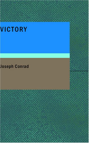Victory An Island Tale Joseph Conrad