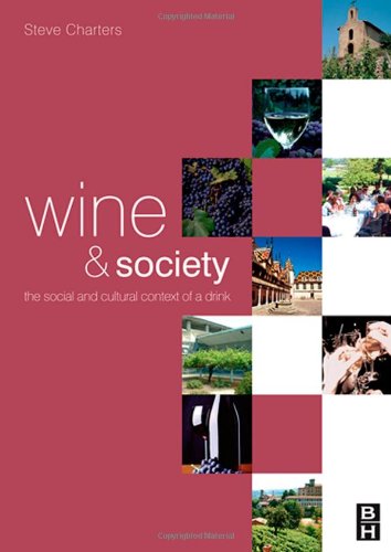 Wine And Society Stephen Charters