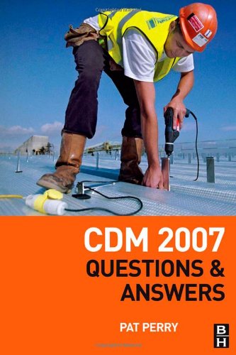 Cdm 2007 Questions And Answers Pat Perry