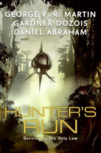 Hunters Run First Edition George R R Martin Gardner Dozois