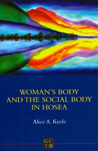 Womans Body And The Social Body In Hosea 12 Alice A Keefe