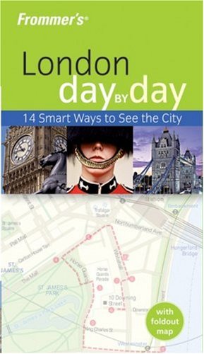 Frommers London Day By Day Frommers Day By Day 1st Lesley Logan