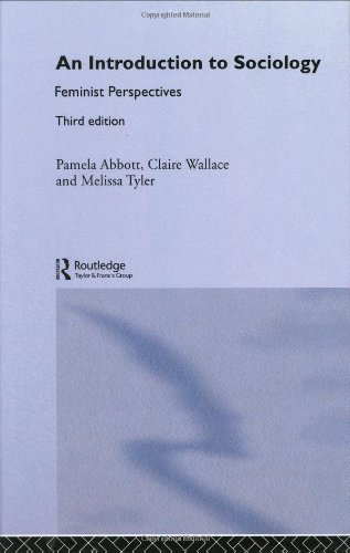 Introduction To Sociology Feminist Perspectives 3rd Edition 3rd Edition Claire Wallace