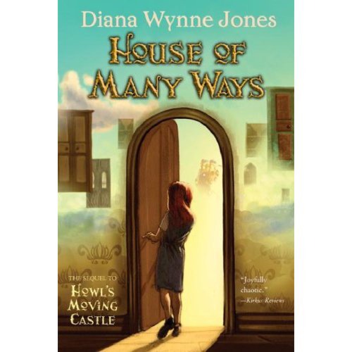 House Of Many Ways Diana Wynne Jones