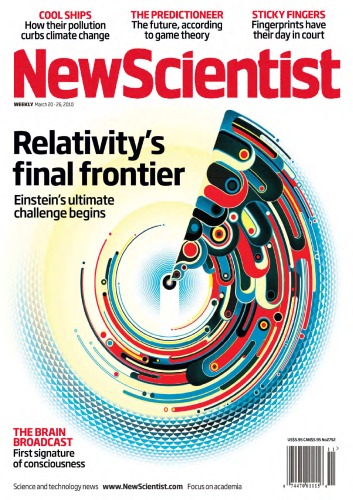 New Scientist Magazine 20 March 2010 Reed Business Information Ltd
